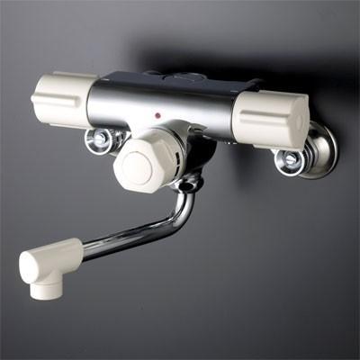 定量止水付2ハンドル混合水栓/蛇口/カラン яж∀