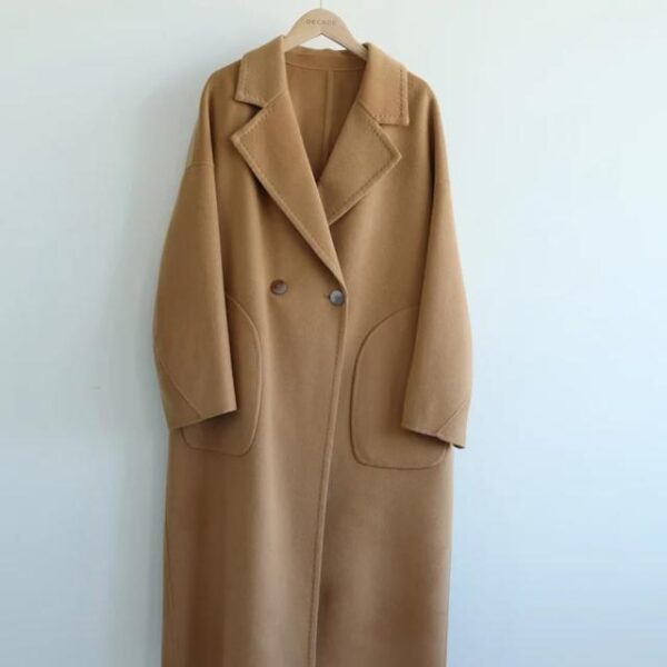 ディケイドクラシック（DECADE CLASSIC）/【DECADE CLASSIC】ロングチェスターコート